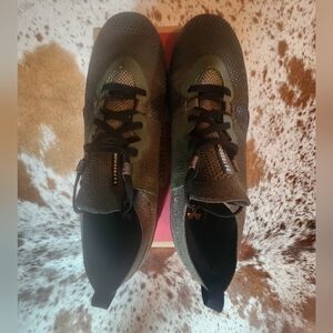 Under Armour Tribase Reign Freedom Victory Green Size 8